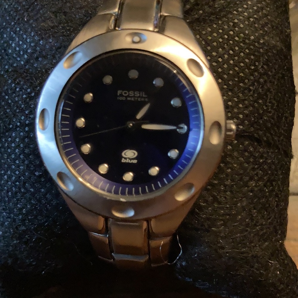 Fossil watch - Picture 4 of 4